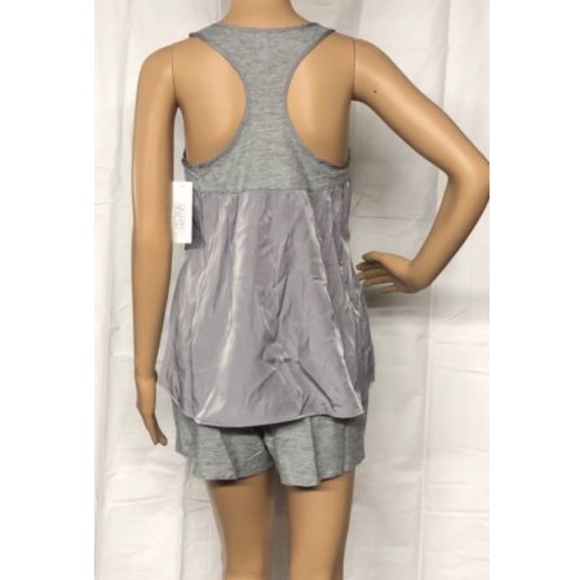 Gilligan & O'Malley Womens Pajamas Short Set - Picture 3 of 3